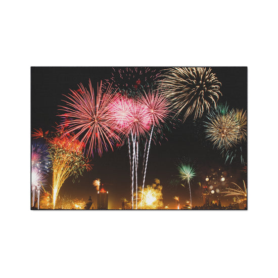 Fireworks Heavy Duty Floor Mat