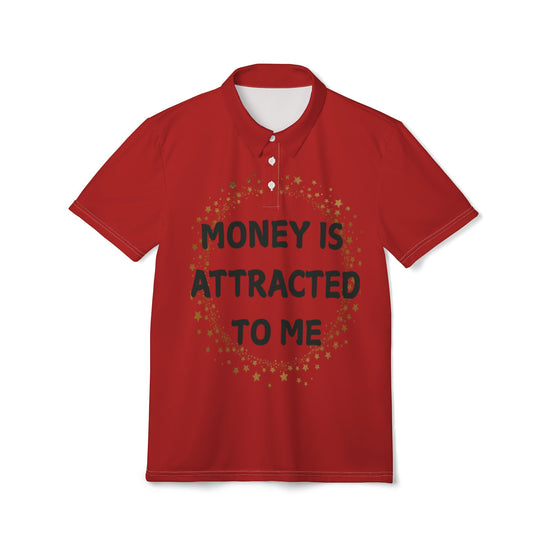 Inspirational Polo Shirt