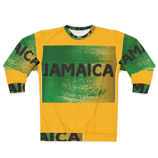 Unisex Sweatshirt, Jamaica Designed 😍