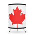 Canadian Tripod Lamp
Printed Shade Lamp
Home Decor Lighting
Canada Inspired Lamp
USCA Plug Lamp
