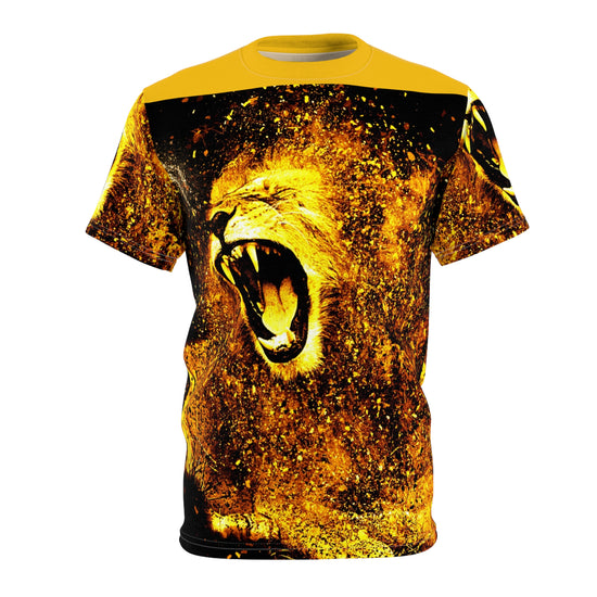 Lion Graphic Tee
Unisex Cut & Sew Shirt
Animal Print T-Shirt
Bold Graphic Tee
Stylish Unisex Shirt
