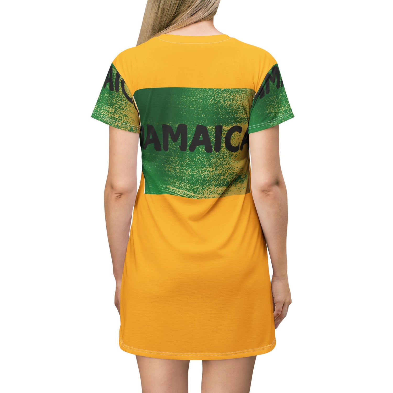 jamaica t shirt dress Jamaica Flag