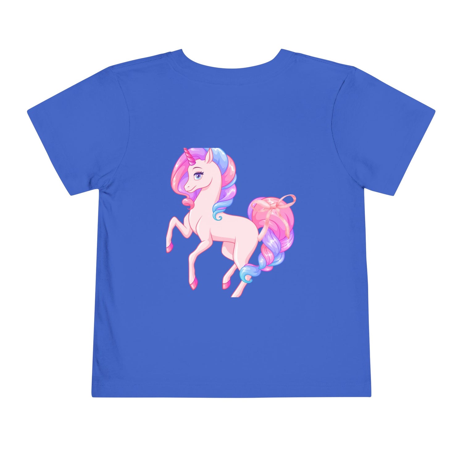 Unicorn Toddler Shirt
Girls Short Sleeve Tee
Cute Unicorn T-Shirt
Toddler Graphic Tee
Magical Kids Clothing