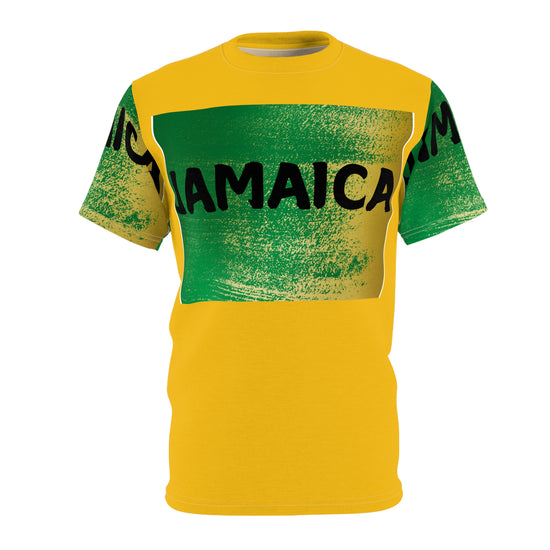 Unisex Cut & Sew Tee Shirt; Jamaica Designed 🥳