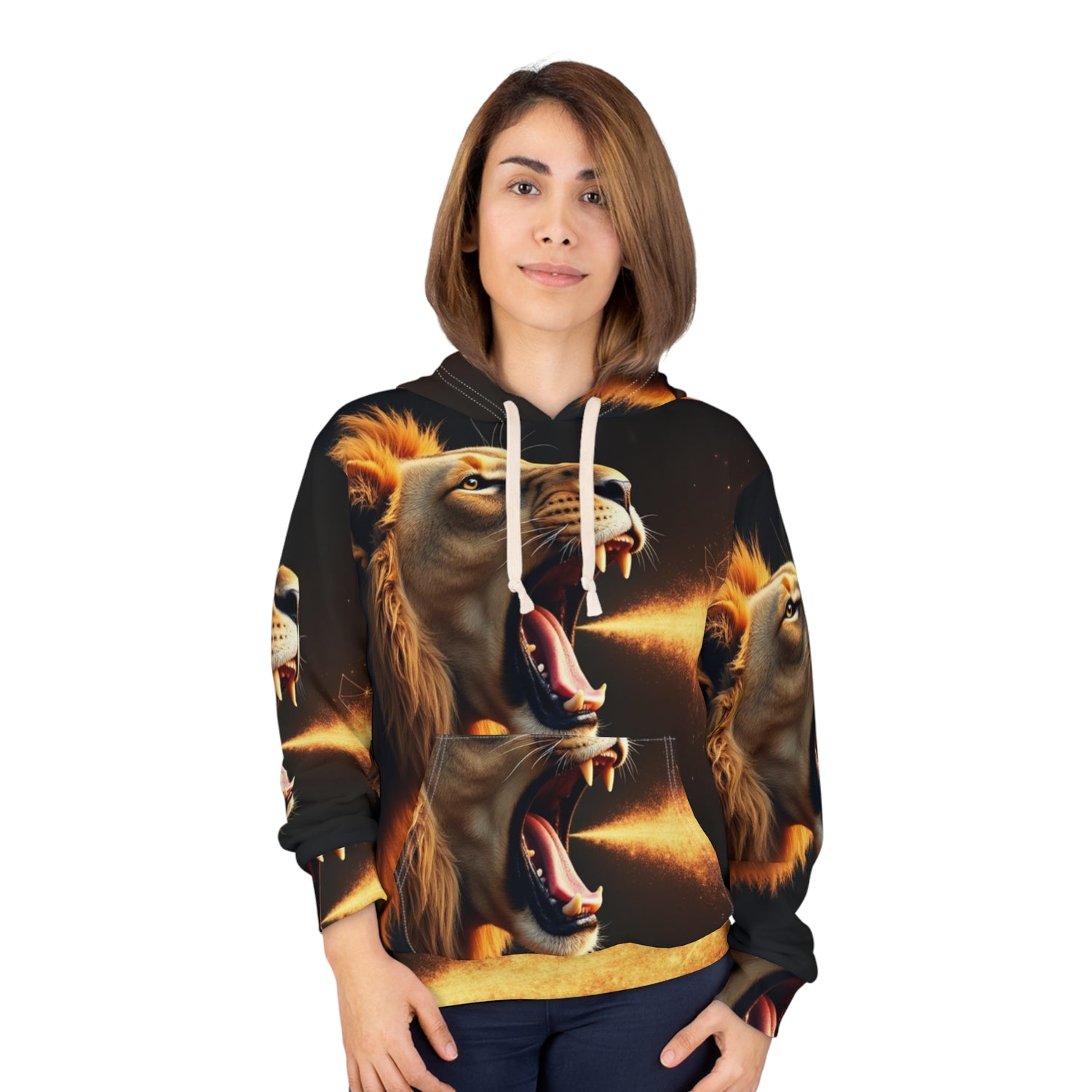 Lion Hoodie
Unisex Pullover Hoodie
Graphic Hoodie
Animal Design Hoodie
Casual Streetwear Hoodie