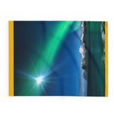 Northern Lights Blanket
Arctic Fleece Blanket
Aurora Borealis Throw
Cozy Soft Blanket
Colorful Fleece Bedding