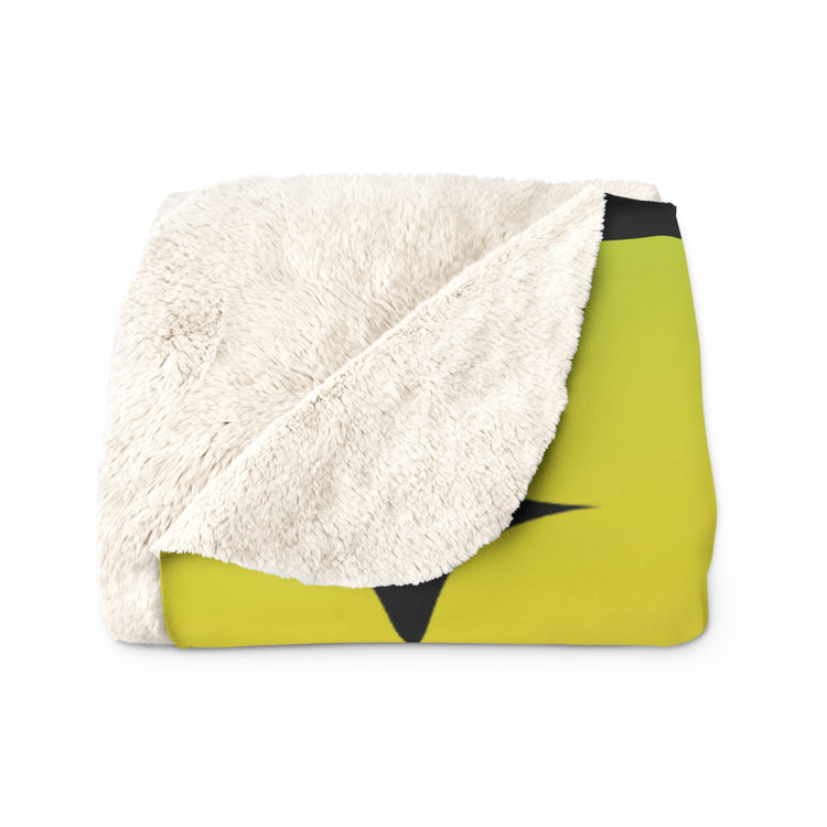 Sherpa Fleece Blanket
Green and Yellow Blanket
Cozy Throw Blanket
Soft Fleece Bedding
Home Decor Blanket