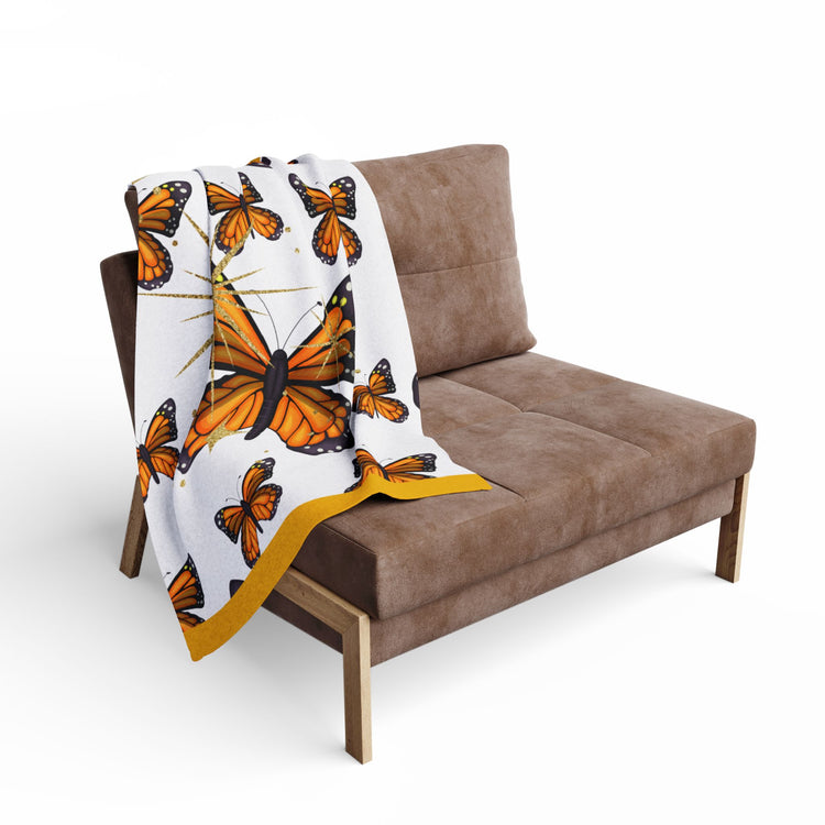Butterfly Fleece Blanket
Arctic Fleece Throw
Cozy Soft Blanket
Decorative Bedding Blanket
Kids & Adult Blanket