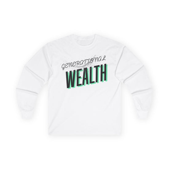 Unisex Ultra Cotton Long Sleeve Tee Shirt