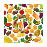 Fruit Tablecloth
Dining Tablecloth
Colorful Tablecloth
Kitchen Table Cover
Summer Table Decor