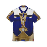 Crown Polo Shirt
Unisex Polo Shirt
Royal Design Polo
Casual Polo Shirt
Graphic Polo Shirt