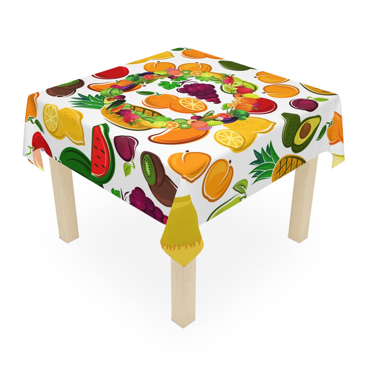 Fruit Tablecloth
Dining Tablecloth
Colorful Tablecloth
Kitchen Table Cover
Summer Table Decor