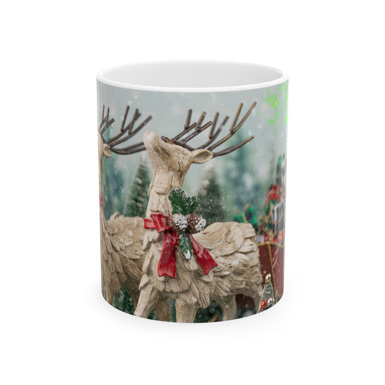 Ceramic Mug, (11oz, 15oz)
