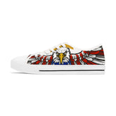 American Eagle Sneakers
Patriotic Low Top Shoes
USA Flag Sneakers
Eagle Design Sneakers
Unisex Casual Footwear