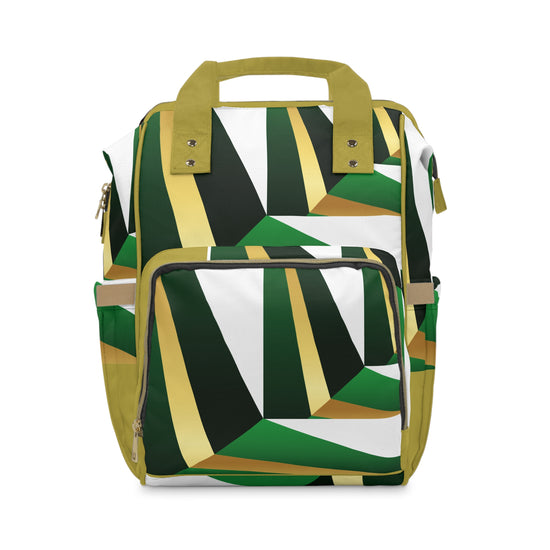 Multifunctional Diaper Backpack for Students