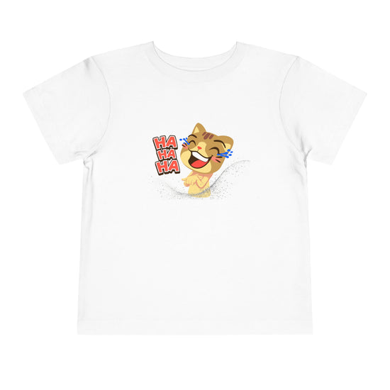 Toddler Short Sleeve Tee Shirt