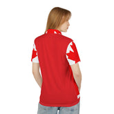 Canada Flag Polo Shirt
Unisex Polo Shirt
Canadian Pride Apparel
Maple Leaf Polo Shirt
Patriotic Clothing Canada