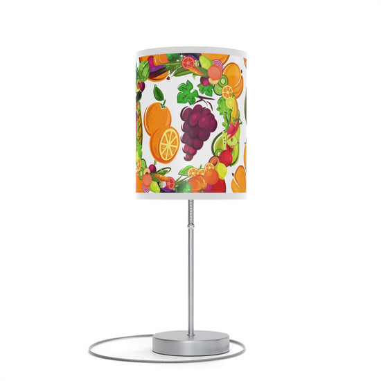 Fruit Designed Lamp on a Stand, US|CA plug