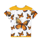 Kids Sports Jersey
Butterfly Kids Jersey
Colorful Athletic Shirt
Youth Activewear
Kids Sportswear Shirt