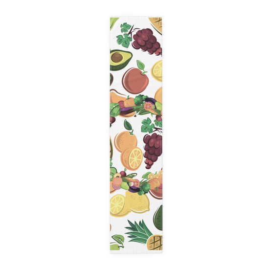 Fruit Table Runner
XL Table Runner
Colorful Table Runner
Summer Table Décor
Kitchen Table Runner