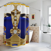 Crown Shower Curtain
Royal Bathroom Decor
Elegant Shower Curtain
Bathroom Accessories
Decorative Shower Curtain